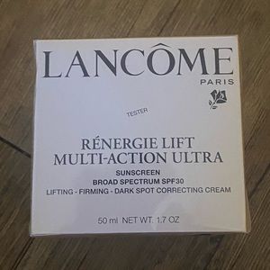 NWT Lancôme renergie life multi action ultra